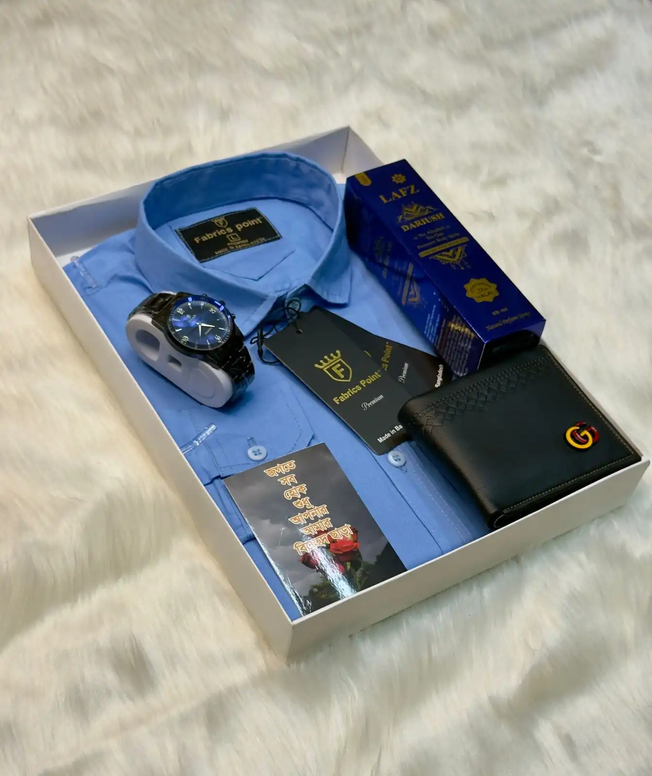 শার্ট কম্বো প্যাকেজ কোড:609